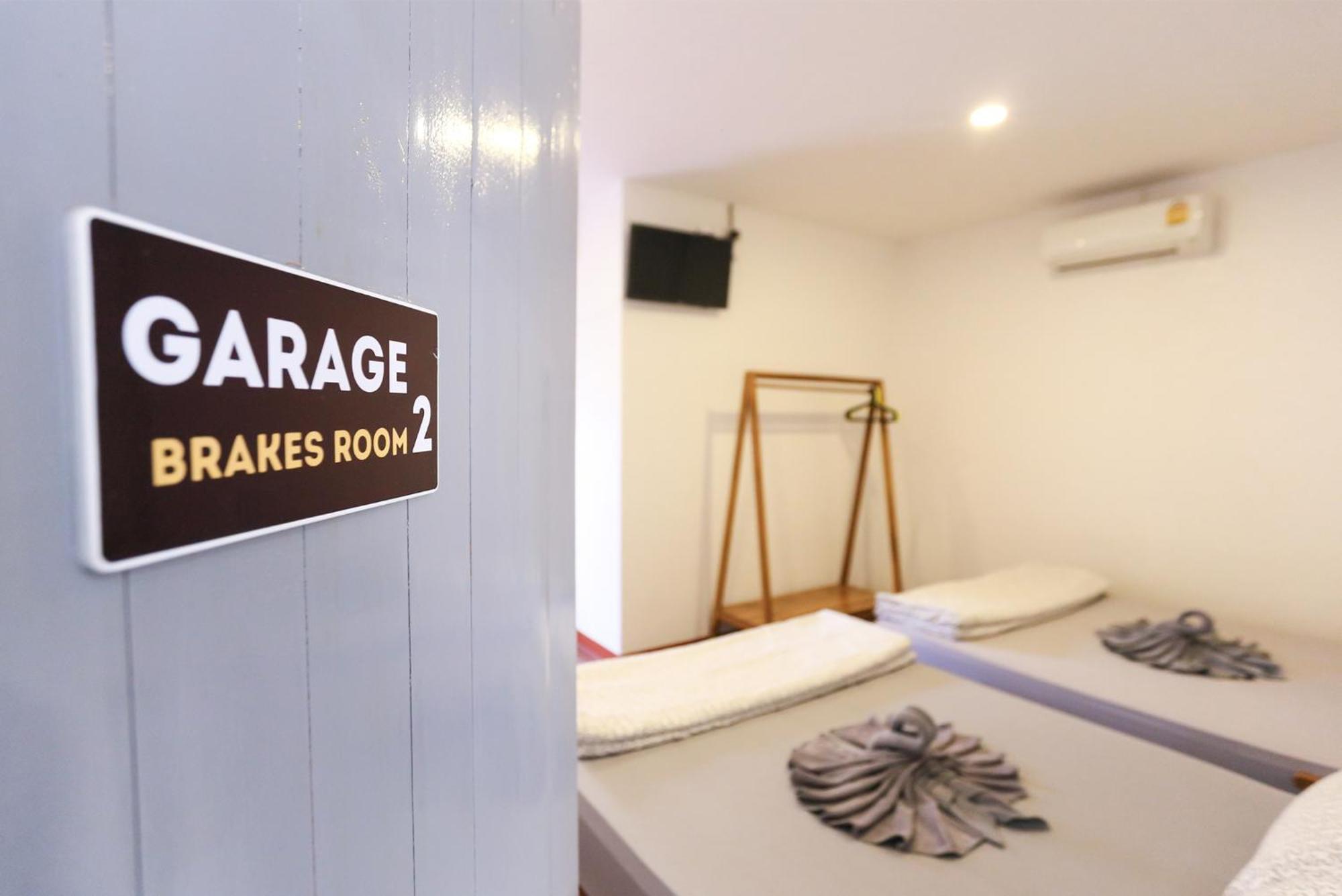 The Garage Hotel Chiang Rai Cameră foto